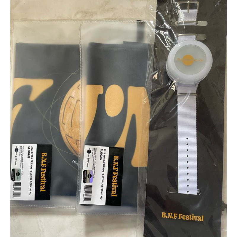 SLOGAN BNF FERSTIVAL VIVIZ BPM ENTERTAINMENT SOYOU HUH GAK LEE MUJIN UMJI SINB EUNHA