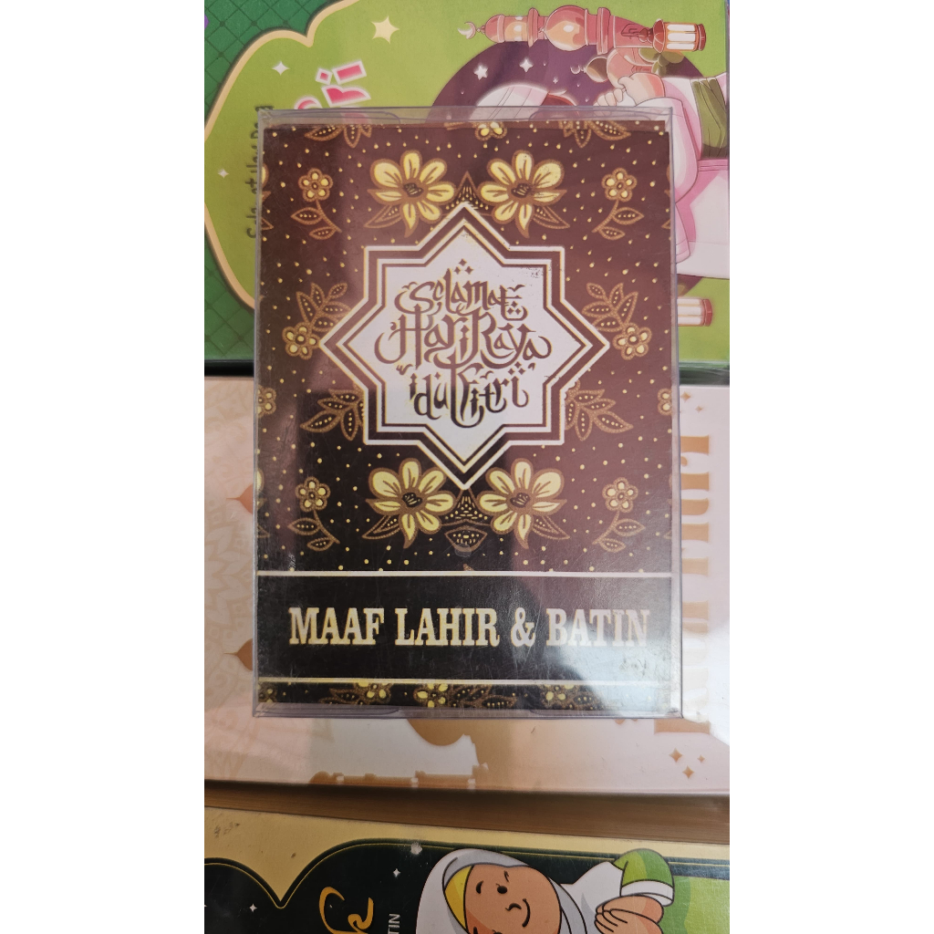 

AMPLOP LEBARAN IDUL FITRI KECIL PREMIUM BOX ISI 50 PCS ANGPAO MOTIF 2025