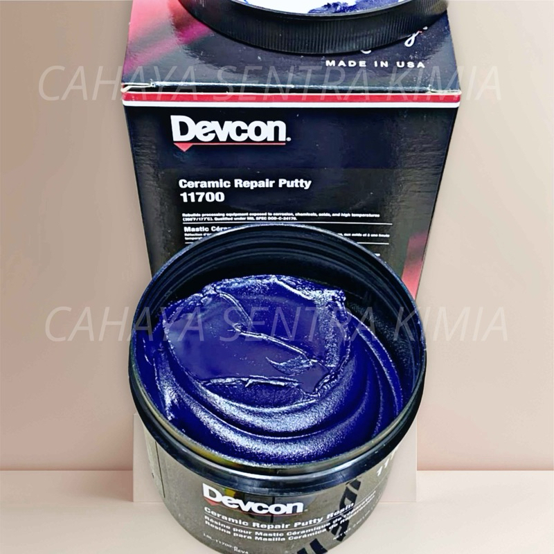 Devcon Ceramic Repair 11700 putty devcon 11700 putty