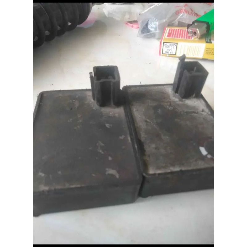 CDI/ ECCU ORIGINAL COPOTAN HONDA SUPRA X 125 KARISMA KIRANA KPH