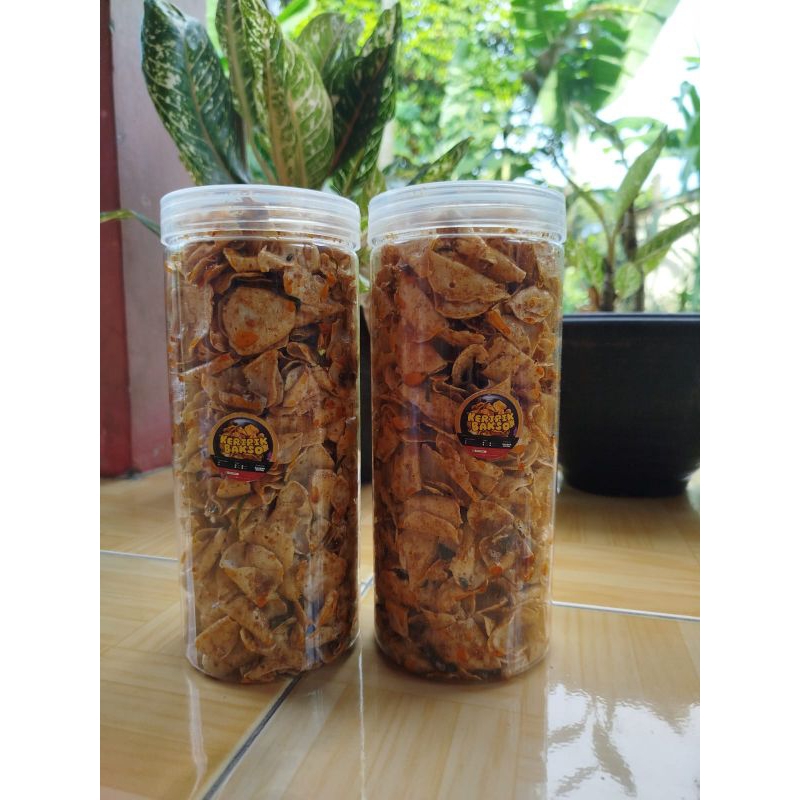 

Kribas Kemasan Toples Long