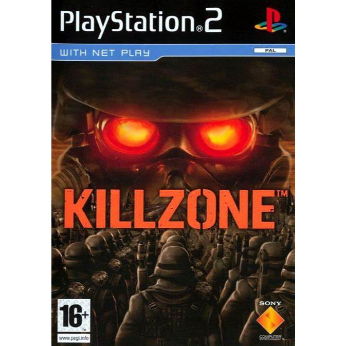 Killzone GAME PS2 UNTUK PC LAPTOP ANDROID - EMULATOR