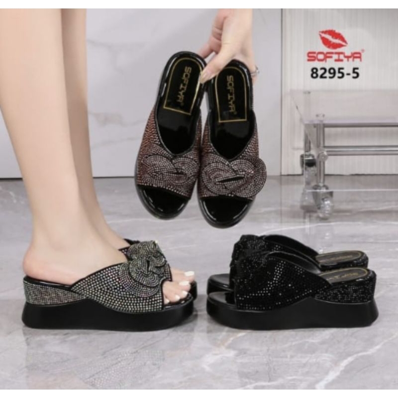 SANDAL, SANDAL SOFIYA, SANDAL WANITA, SANDAL HAK TINGGI, SANDAL KEKINIAN, SANDAL BARU, SANDAL SUPER 