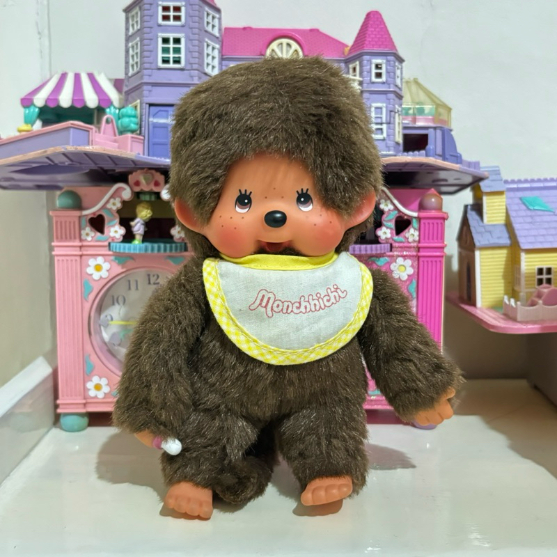 PRELOVED MONCHHICHI SEKIGUCHI