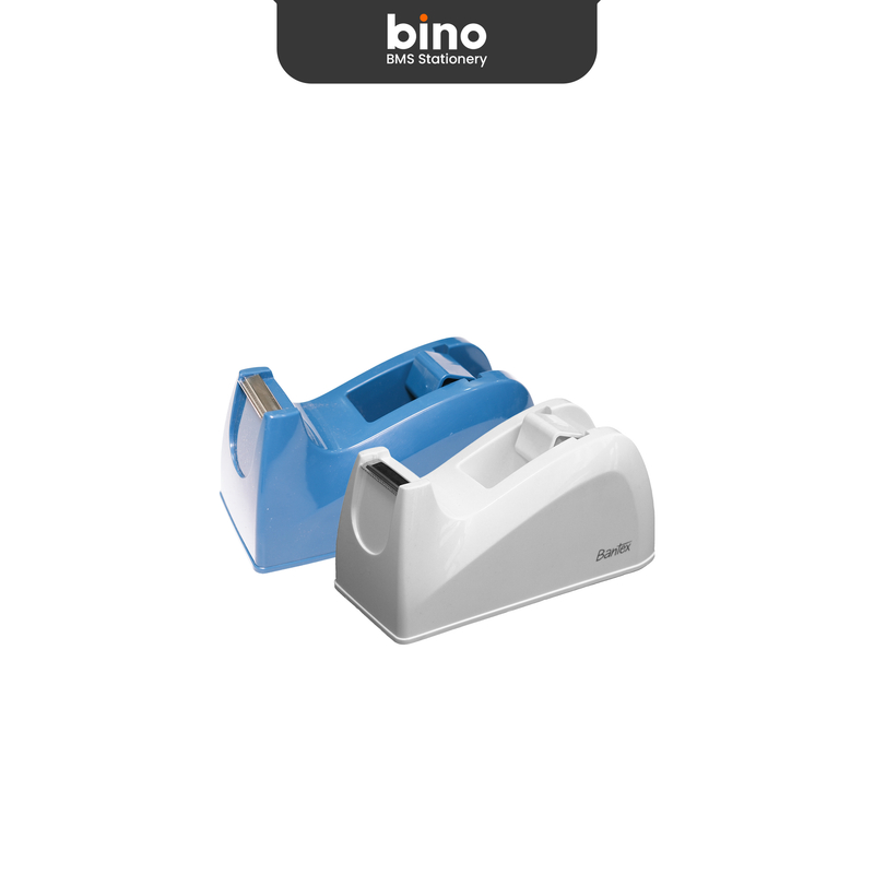 

[BMS Tangerang] Bantex Tape Dispenser / Tempat Selotip / Pemotong Pita Perekat Ukuran Medium BH1002