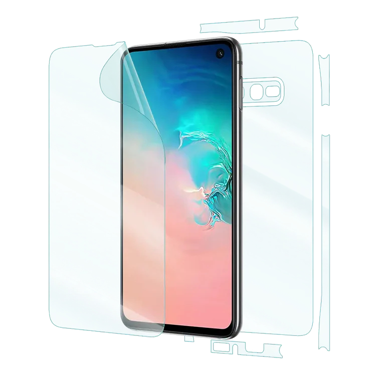 Anti Gores Hydrogel Screen Protector HP Samsung Galaxy S10e