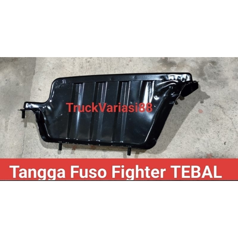 Plat Tangga FUSO Fighter PS190, PS220/Foot Step Plate FUSO Fighter PS190, PS220