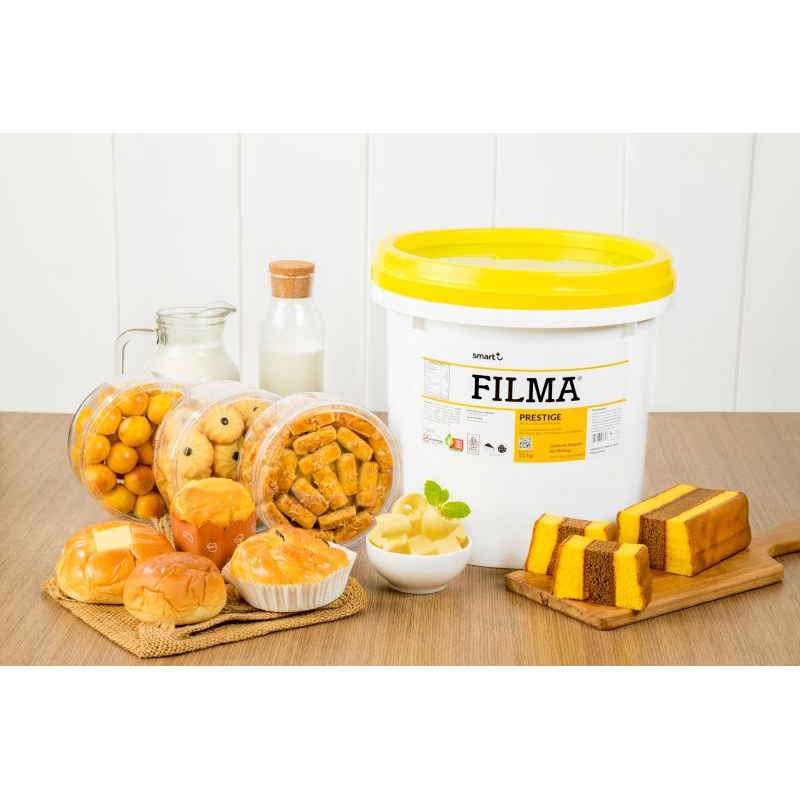 

Filma prestige butter blend margarine repack 500 gr