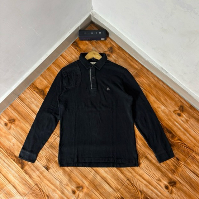 POLO RUGBY LONGSLEEVE BEAN POLE