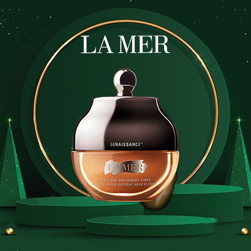 【100% Original】La Mer Genaissance de La Mer The Eye & Expression Cream 5ML