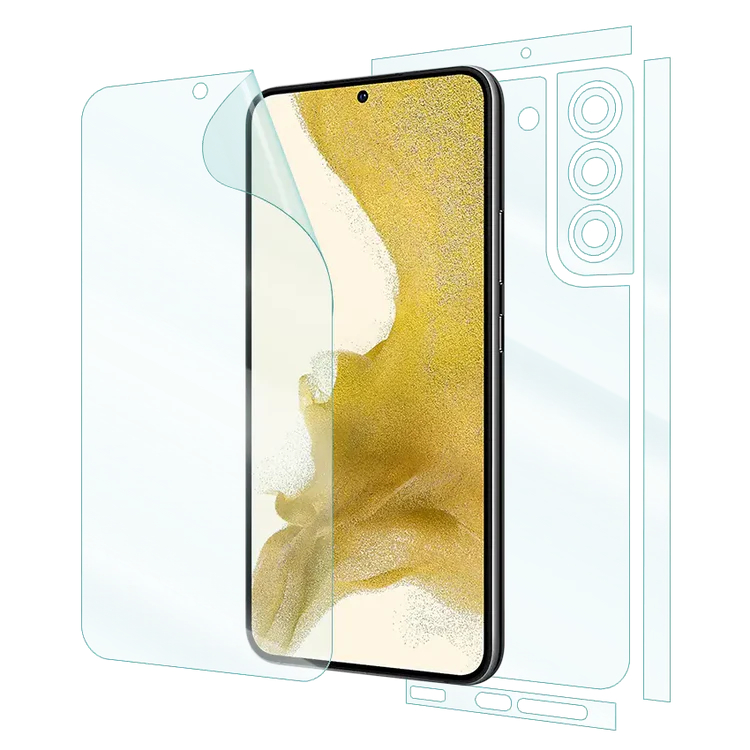 Anti Gores Hydrogel Screen Protector HP Samsung Galaxy S22