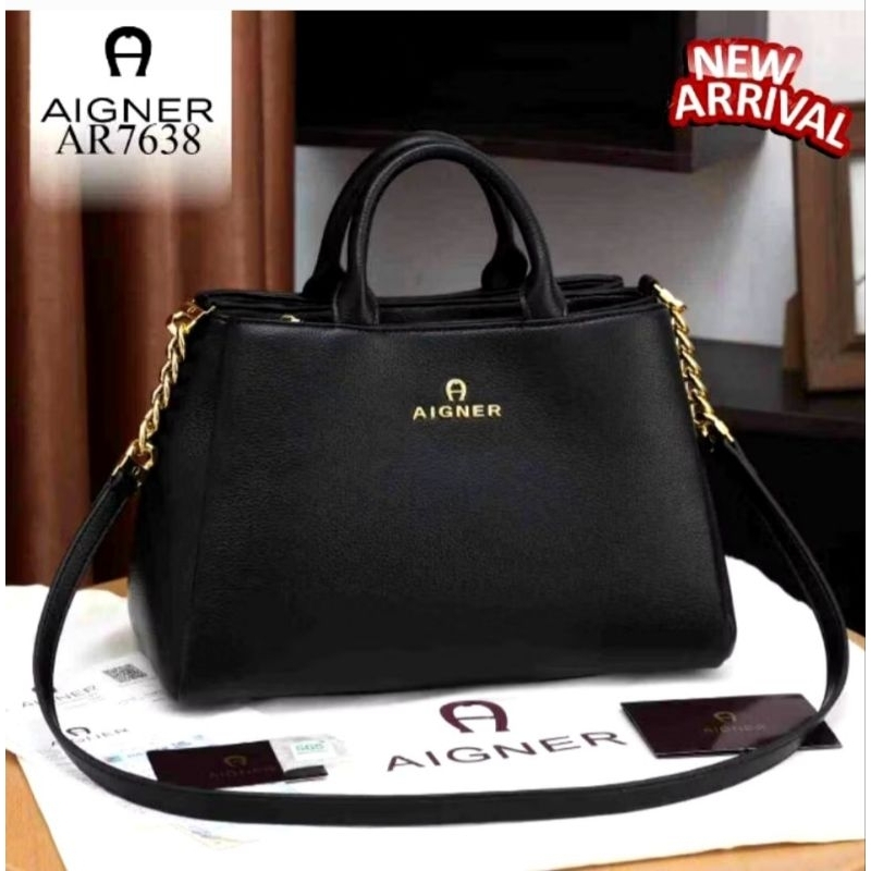 AR7638NEW AIGNER Modelista Like Original Soft Clemence Leather AR7638