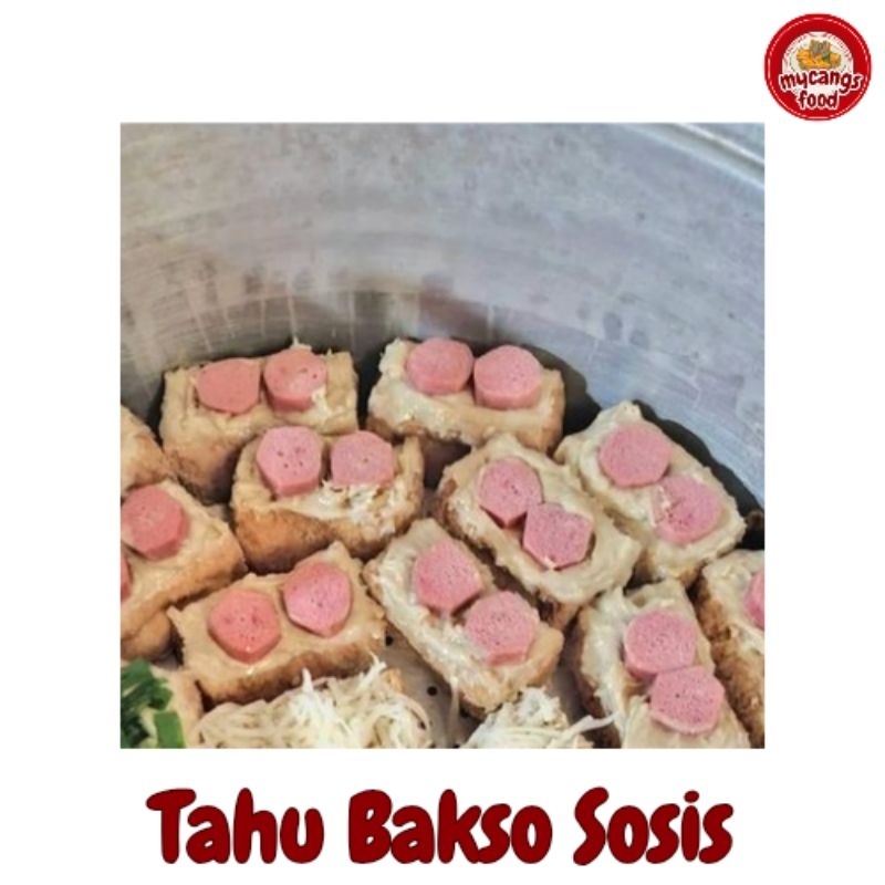 

mycangsfoodsby (bisa instan) tahu bakso sosis isi 10