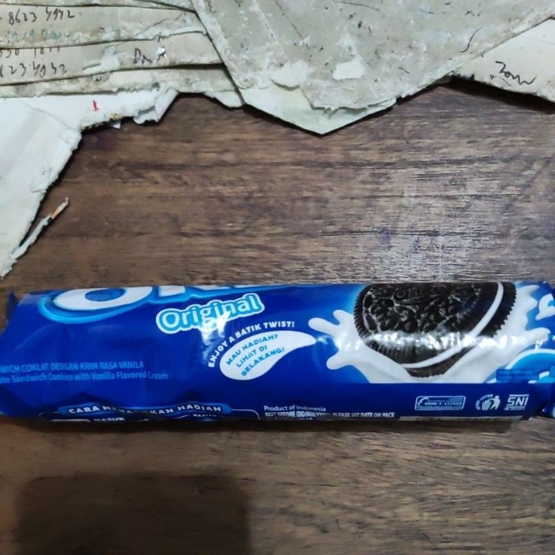 

Oreo 119gr