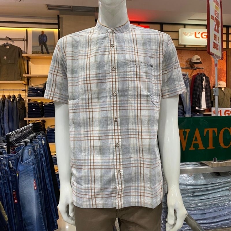 watchout kemeja koko terbaru reguler original