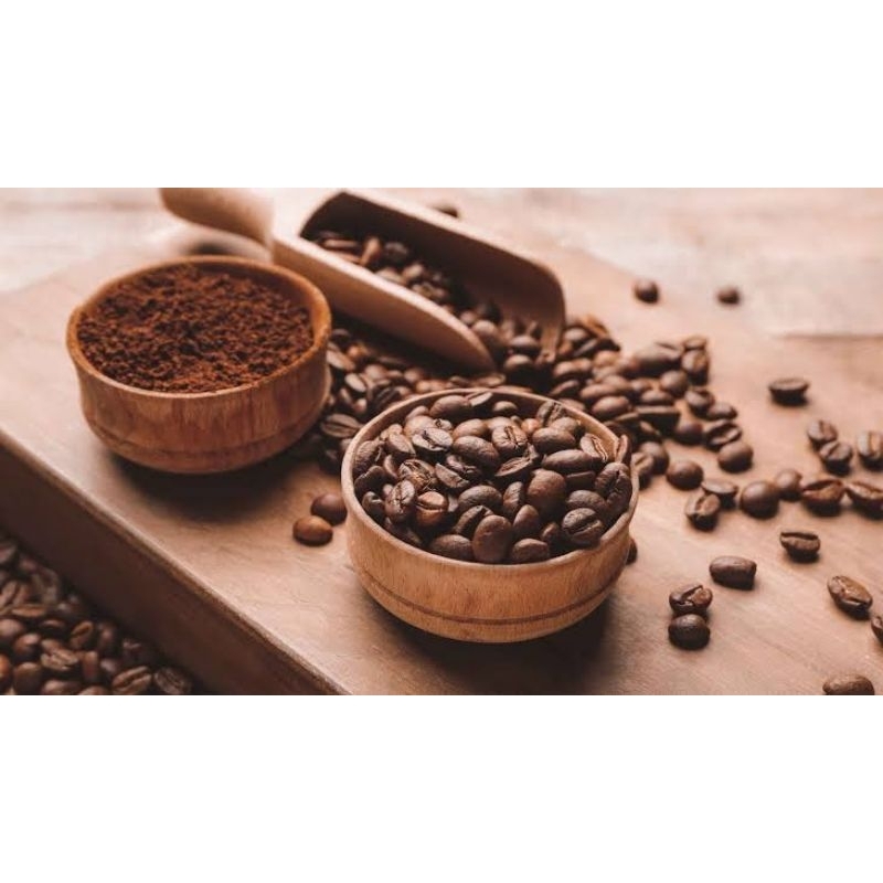 

STIA Biji Kopi Commercila Grade Gayo Aceh Blend 75/25 Coffee Bean Single Origin Espresso Manual Brew