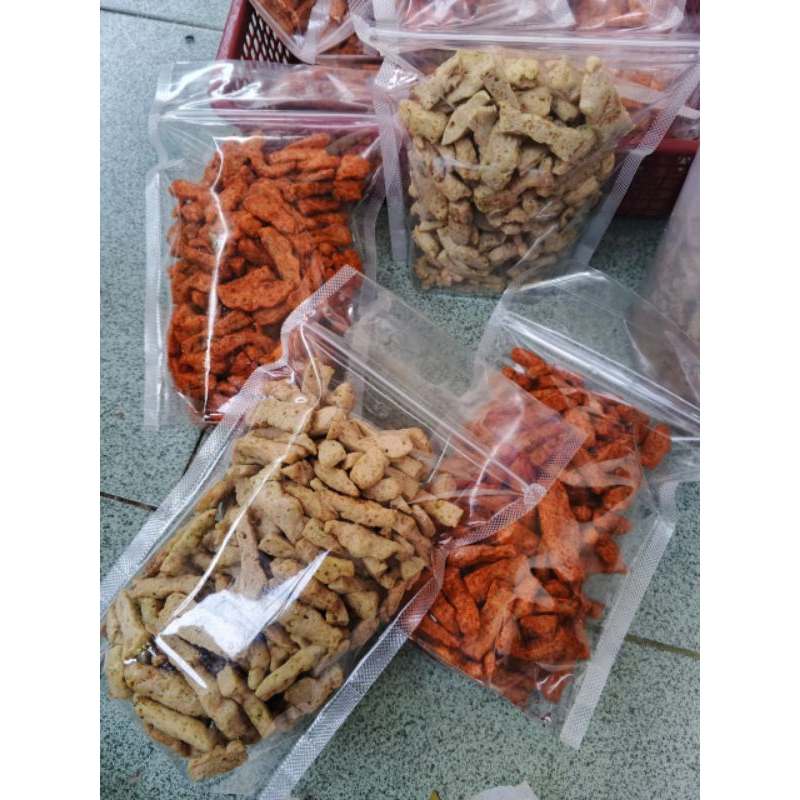 

Basreng Pedas Manis / Original 500 Gram