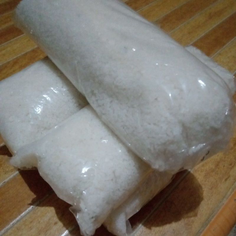 

Garam kasar (krosok)