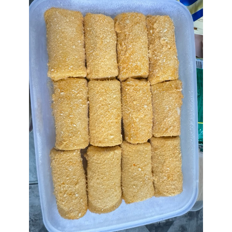 

RisolesSmokedbeefMayo