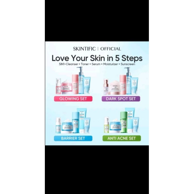 Skintific Skincare