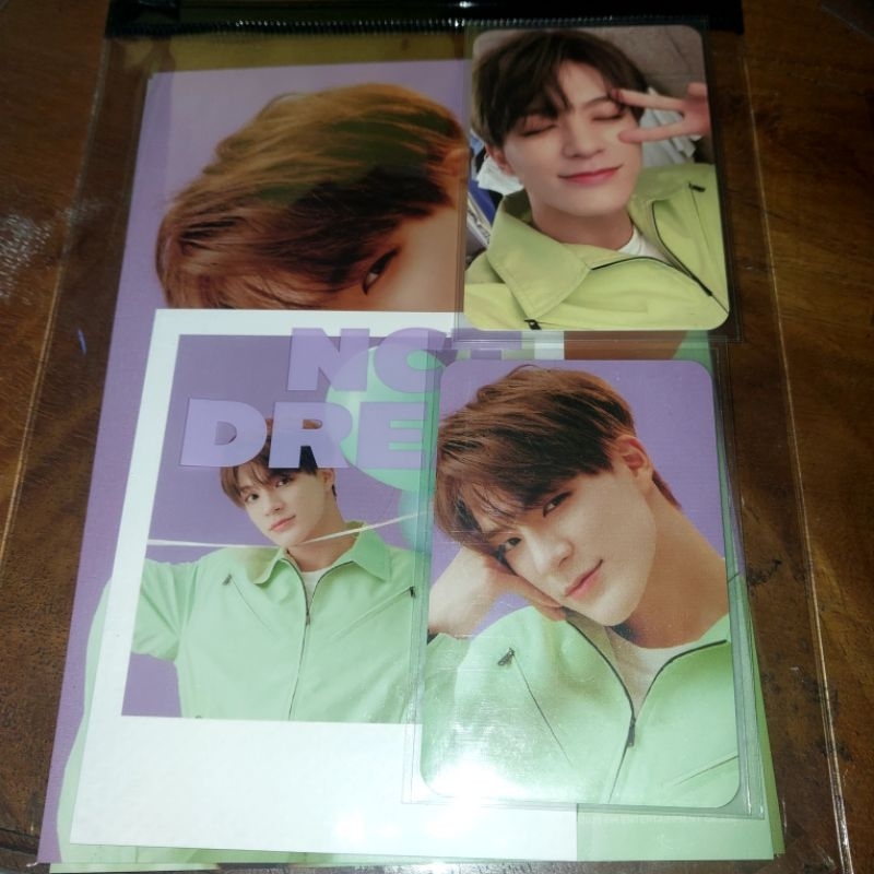 Photopack SG2021 Official NCT Dream Jeno