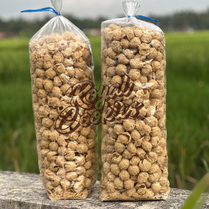 

TAHU WALIK tahu bulat walik renyah gurih snack camilan kiloan PER BALL