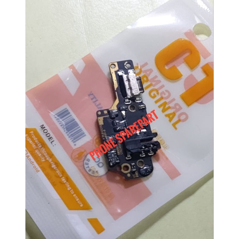 PAPAN KONEKTOR CAS XIAOMI REDMI NOTE 8 ORIGINAL FULL IC