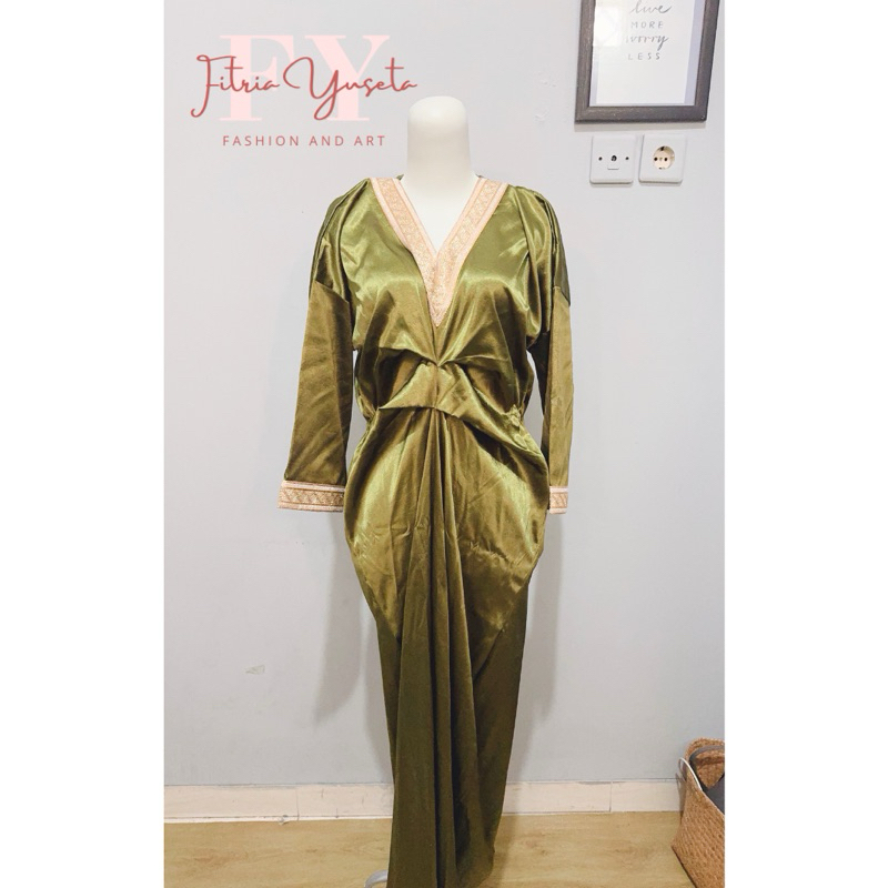 kaftan mewah lebaran kaftan lebaran mewah terlaris kaftan terbaru mewah kaftan raya mewah terlaris k