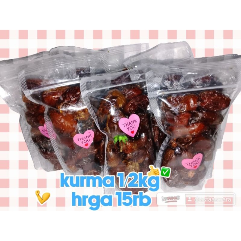 

kurma golden valley 1/2kg
