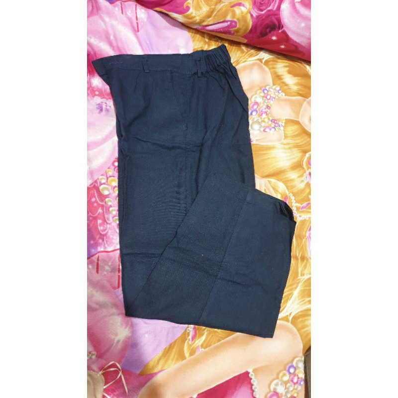 Preloved Celana loose kulot Geela