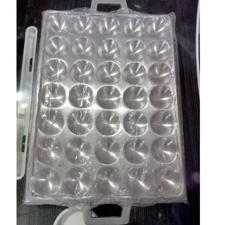 loyang takoyaki cetakan takoyaki pentol goreng 35 lubang