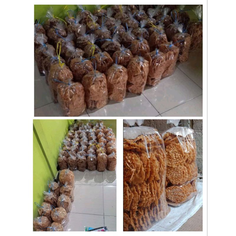 

PEYEK KACANG TANAH