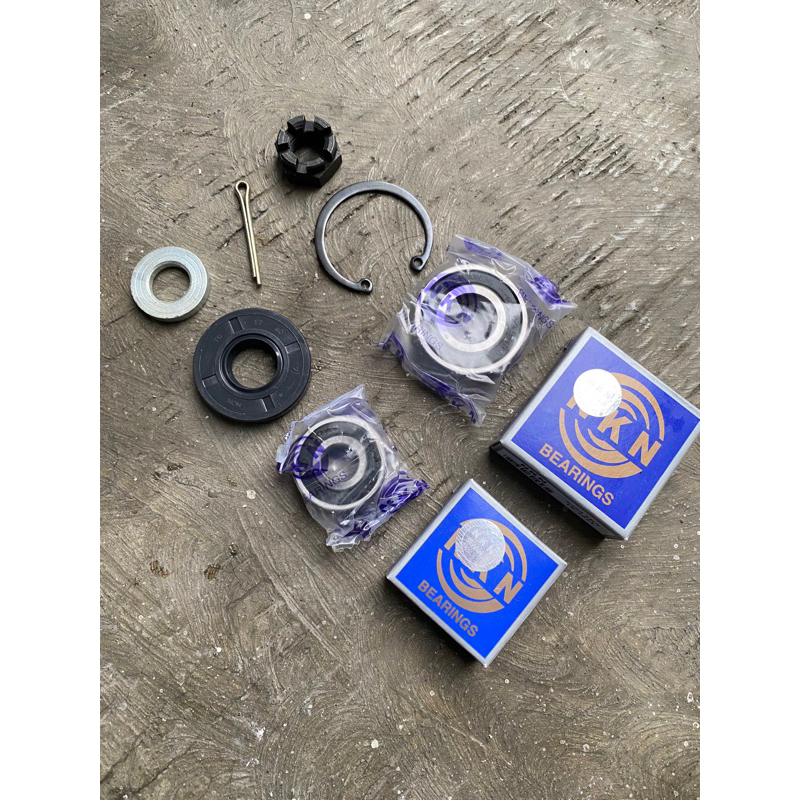 set part laher laker as roda depan vespa sprint super vbb dll
