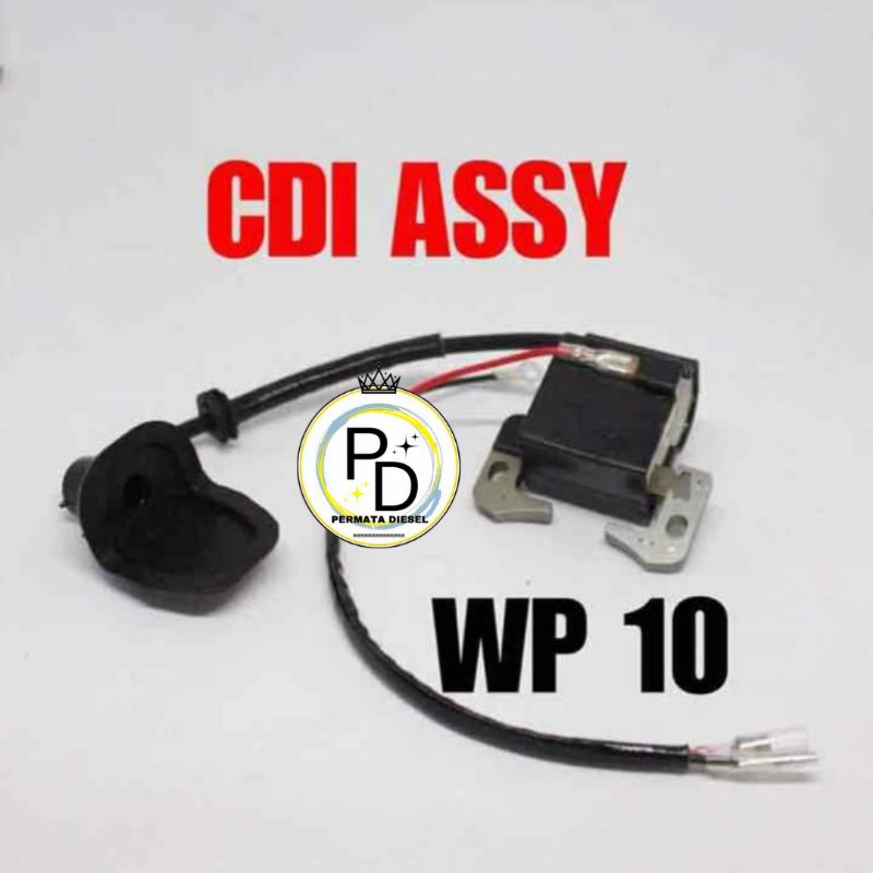 CDI ASSY 152F/WP 10 4 TAK Marlin