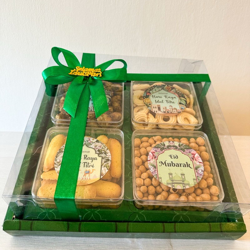 

Hampers Eid Mubarak Lampung 2025 Murah Idul fitri Lebaran Parcel Parsel Ready Ramadan Ramadhan Kue kering bingkisan paket bellepantry
