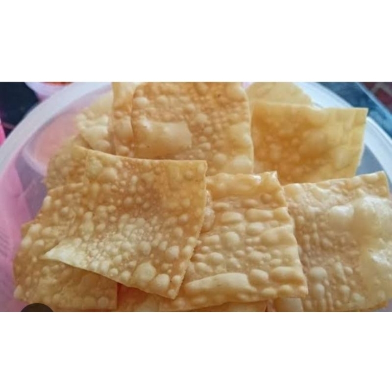 

KRIPIK MIE AYAM/ BAKSO