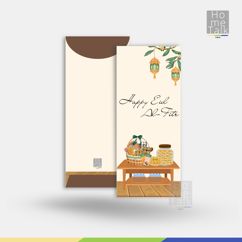 

Home Talk - Amplop Lebaran / Idul Fitri ALN13
