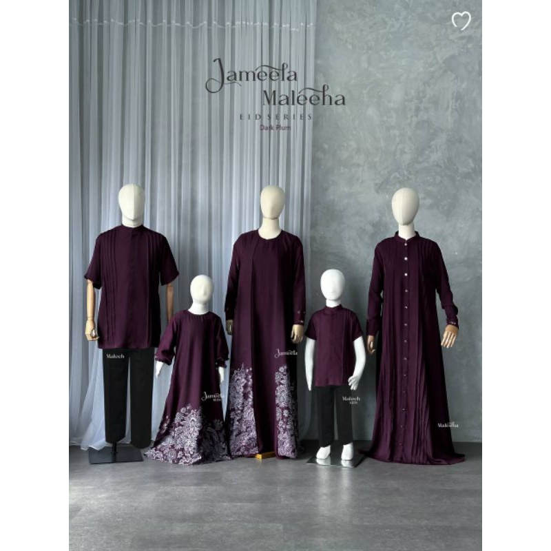 [BISA COD] GAMIS MALEEHA (POLOS) BY MAHIRA IED SERIES | GAMIS RAYA