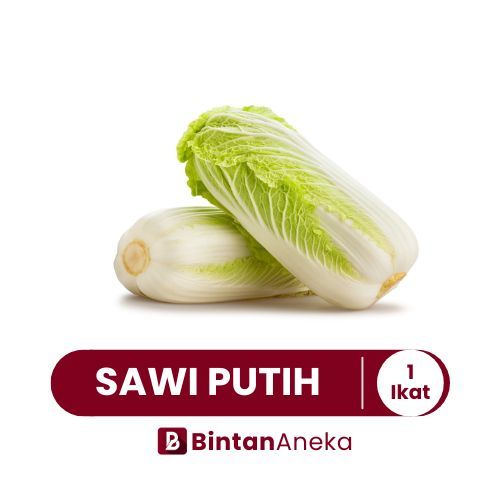 

Sawi Putih 1 Ikat