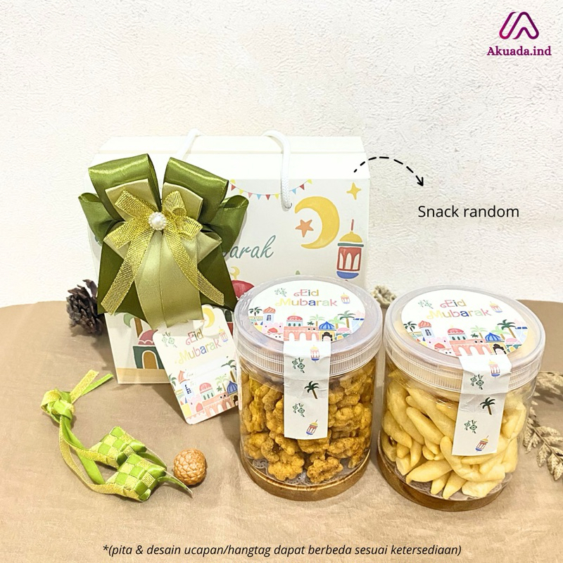 

Hampers Lebaran Idul Fitri Paket Hemat Hampers 2025 (Ready)