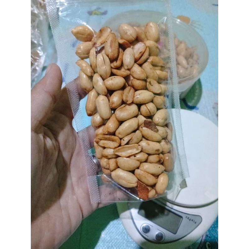 

Kacang Bawang Kacang Asin