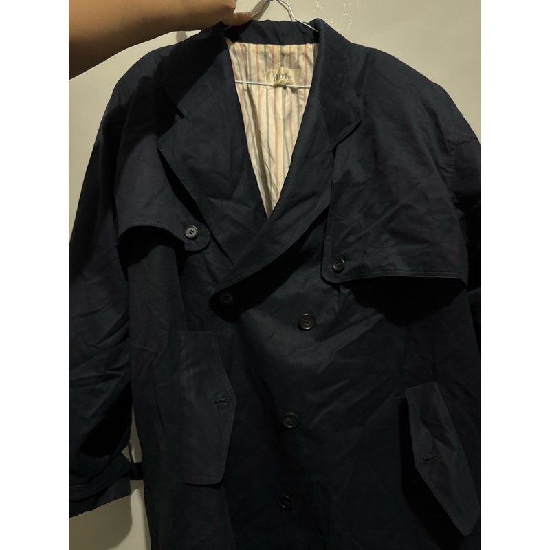 PRELOVED winter long coat