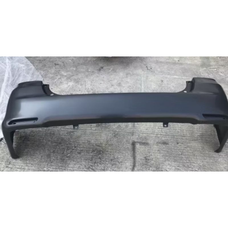 bemper belakang innova 2015