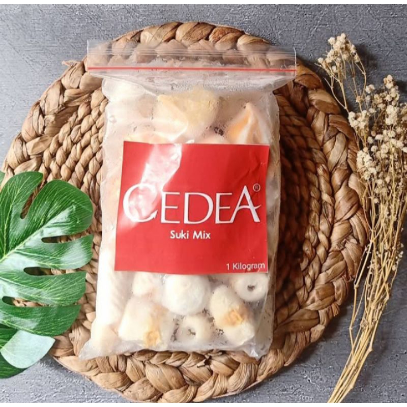 SUKI MIX CEDEA 1 KG