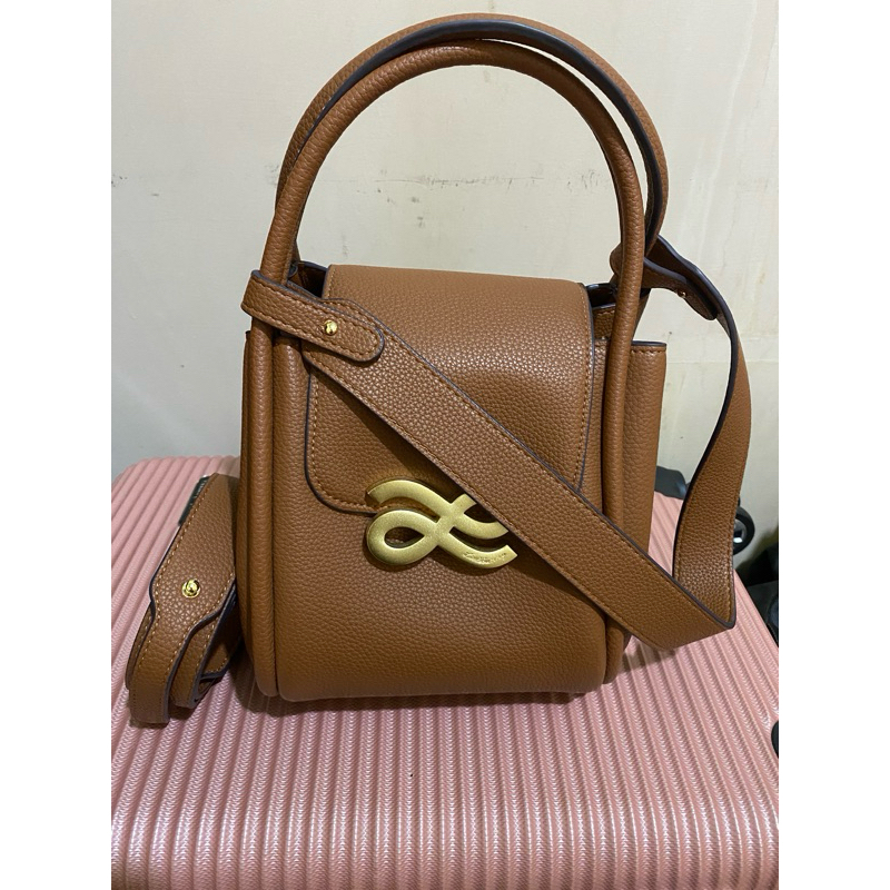 (Preloved) tas little bunny