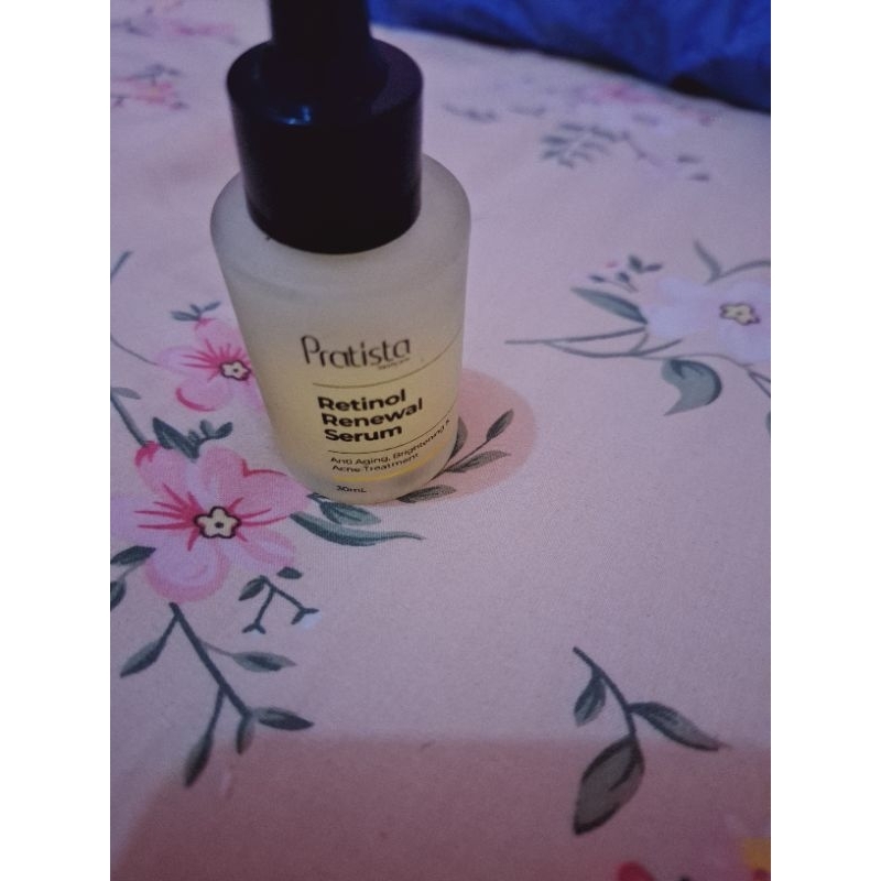 preloved retinol pratista