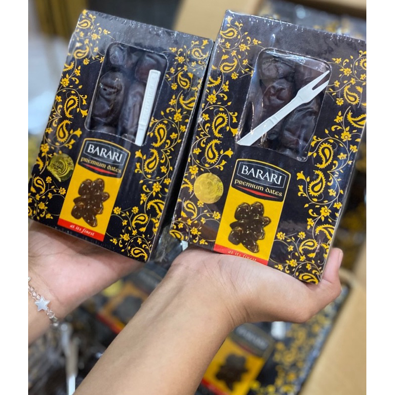 

KURMA BARARI PREMIUM 600gram