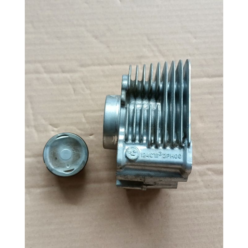 BORING BLOK SEHER MIO M3 KODE 2PH ORIGINAL COPOTAN