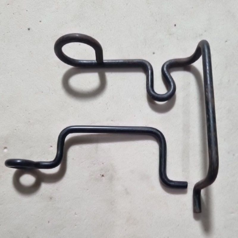 Klem Kabel Body di Rangka Kawasaki Binter Merzy Mercy Mersy KZ200