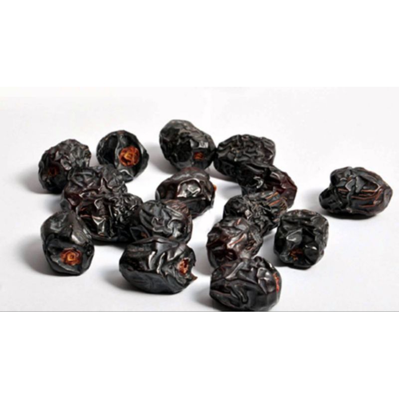 

Kurma Ajwa VIP Jumbo 1kg | Kurma Ajwa Organik Super Premium